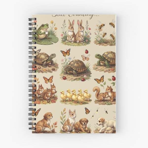 Item preview, Still Counting... Adult Vintage Animal Design* designed and sold by CallisC-Arts.
