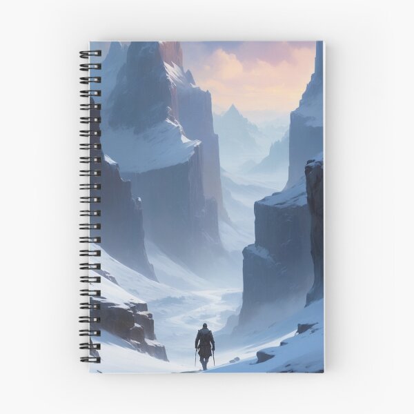 Item preview, The Last Journey North designed and sold by Aether Vale.