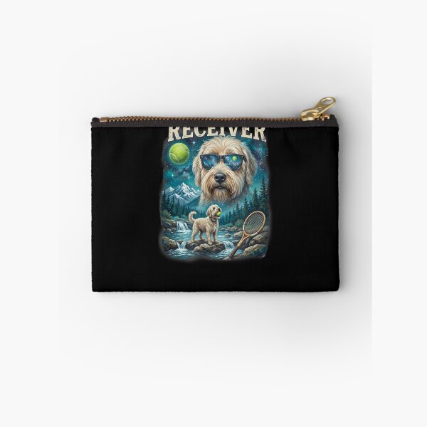 Item preview, Receiver | Tennis Ball Wheaten Terrier Champion  designed and sold by MatherFisher.