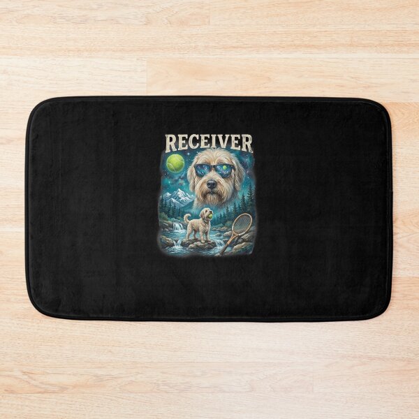 Item preview, Receiver | Tennis Ball Wheaten Terrier Champion  designed and sold by MatherFisher.