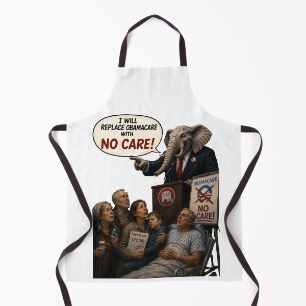 Item preview, No Care Health Plan designed and sold by EJCrowell.