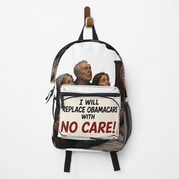 Item preview, No Care Health Plan designed and sold by EJCrowell.