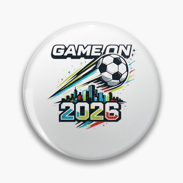 Item preview, One Game One World 2026 | Global Football Unity Fan Design T Shirt designed and sold by amol9999.