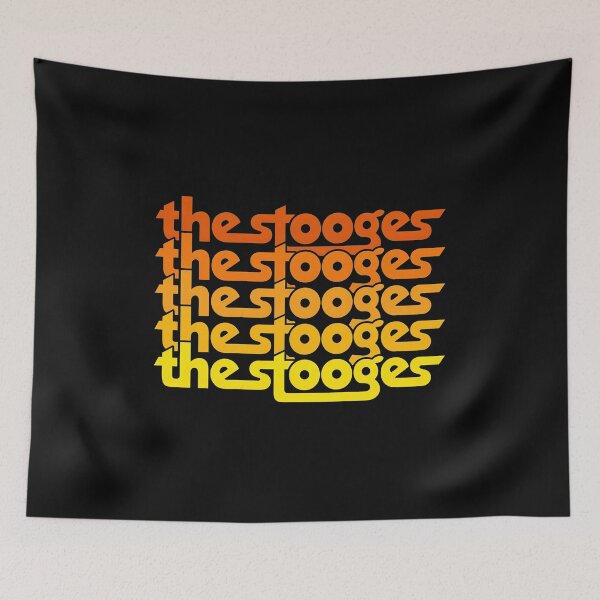 Item preview, Vintage Music Name Stack Gradient Graphic Wear designed and sold by Random-Toon.