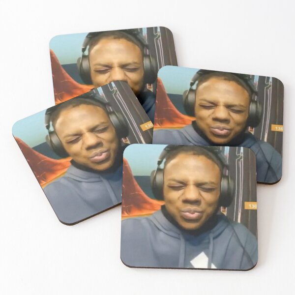 Item preview, Funny Streamer Guy Grimace Reaction Meme designed and sold by ceoyuliia.
