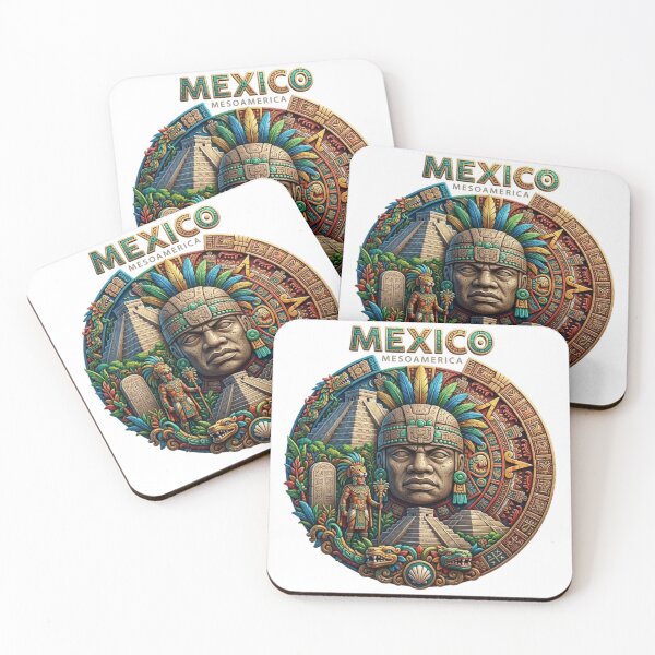 Item preview, MEXICO designed and sold by likbatonboot.