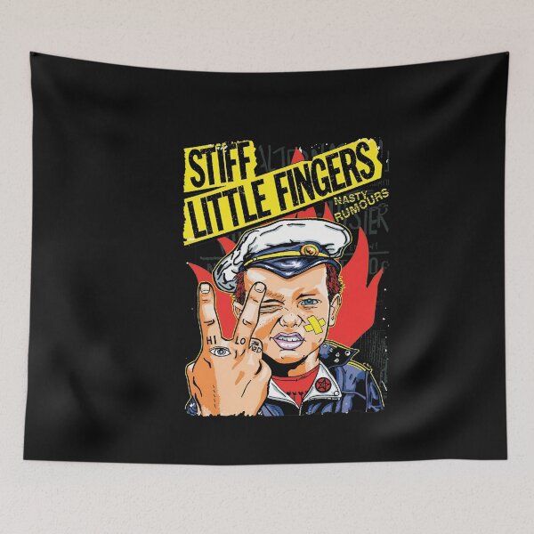 Item preview, Rebel Kid Peace Sign Graphic Display designed and sold by Random-Toon.