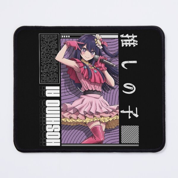 Item preview, Ai Hoshino Streetwear Aesthetic 4 designed and sold by flocarmenvs.