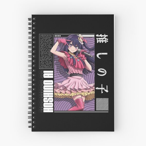 Item preview, Ai Hoshino Streetwear Aesthetic 4 designed and sold by flocarmenvs.