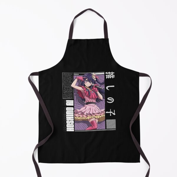 Item preview, Ai Hoshino Streetwear Aesthetic 4 designed and sold by flocarmenvs.