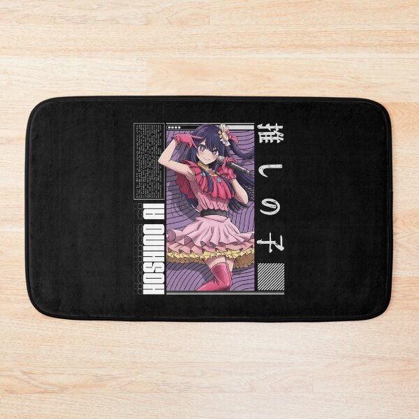 Item preview, Ai Hoshino Streetwear Aesthetic 4 designed and sold by flocarmenvs.