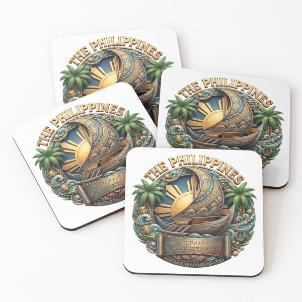 Item preview, THE PHILIPPINES designed and sold by likbatonboot.