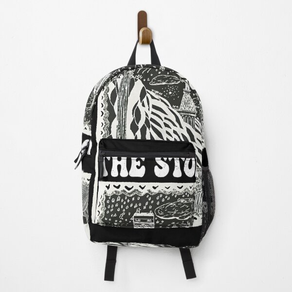 Item preview, Graphic Landscape Art Print Banner designed and sold by Random-Toon.