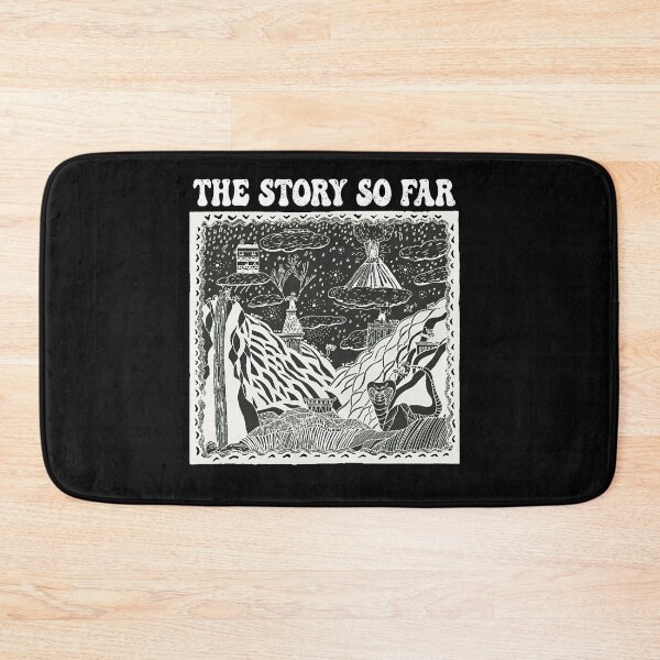 Item preview, Graphic Landscape Art Print Banner designed and sold by Random-Toon.