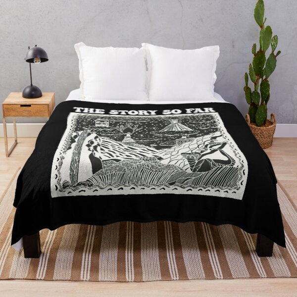 Item preview, Graphic Landscape Art Print Banner designed and sold by Random-Toon.