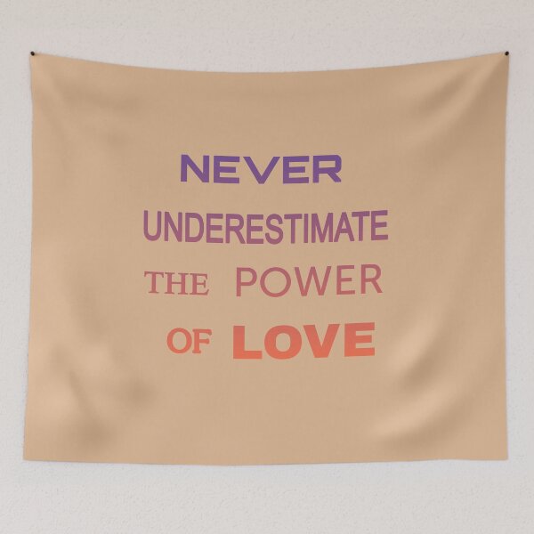 Item preview, Power of Love designed and sold by Salisha Wheeler.