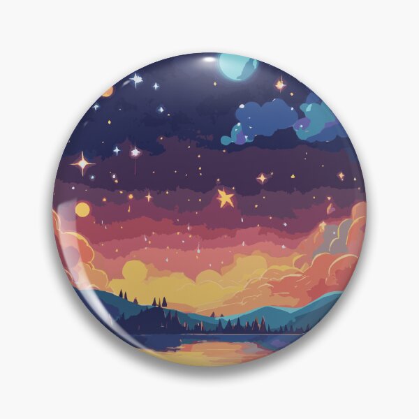 Item preview, Anime Night designed and sold by Mooo6.