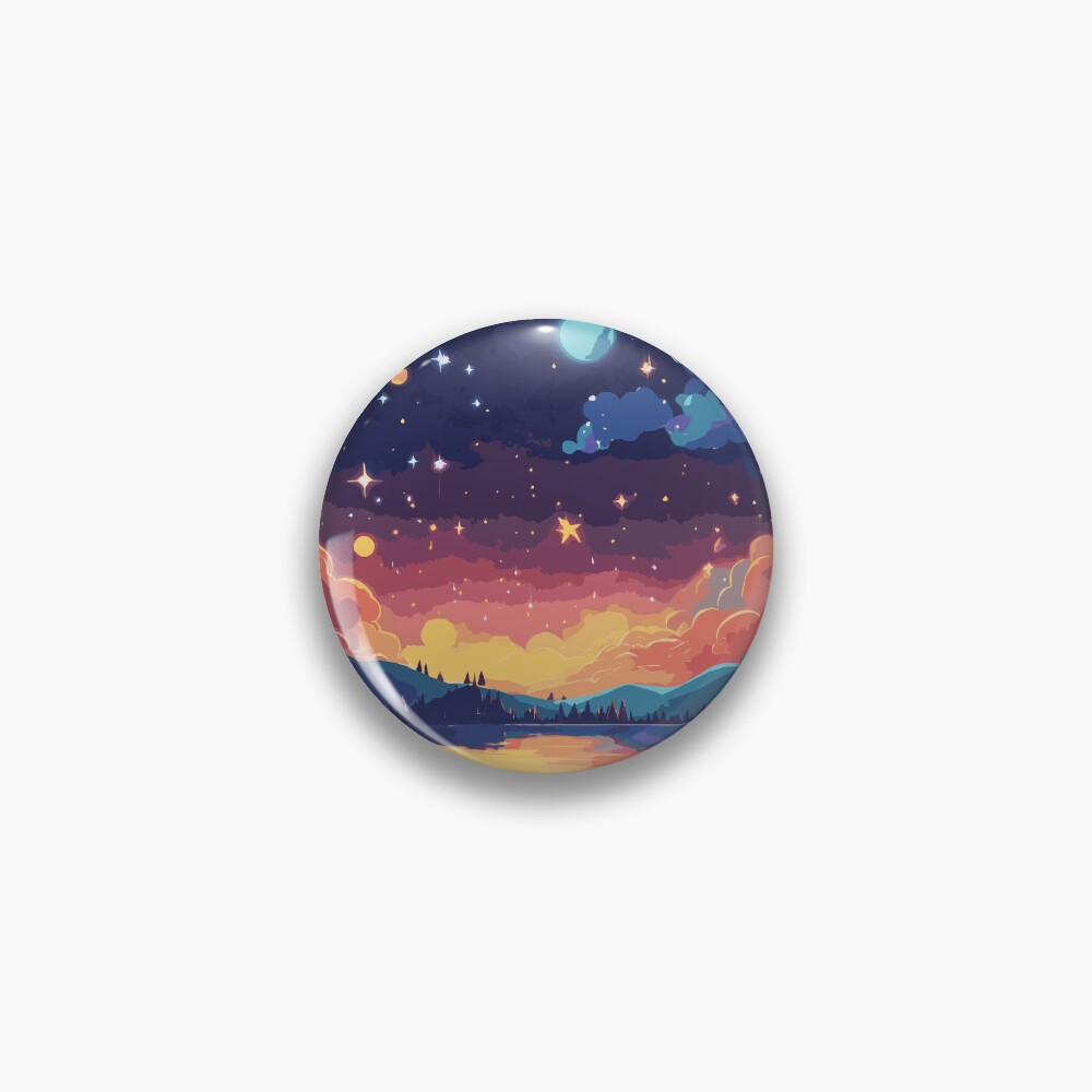 Item preview, Pin designed and sold by Mooo6.