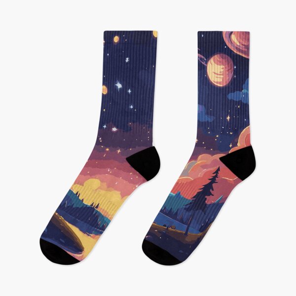 Item preview, Anime Night designed and sold by Mooo6.
