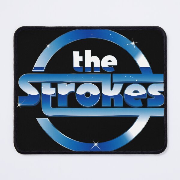 Item preview, Vaporwave Style Circular Band Logo Apparel designed and sold by Random-Toon.