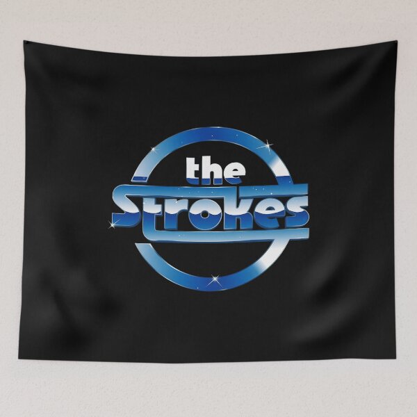 Item preview, Vaporwave Style Circular Band Logo Apparel designed and sold by Random-Toon.