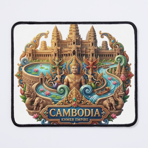 Item preview, CAMBODIA designed and sold by likbatonboot.
