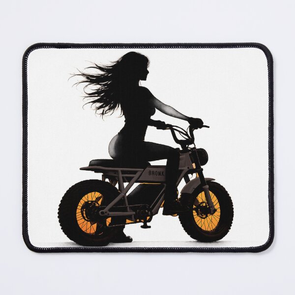 Item preview, Ultimate Fat Bike Adventure | Rugged Off-Road Fat Tire Bicycle for All Terrain Riding designed and sold by Hookesmode.