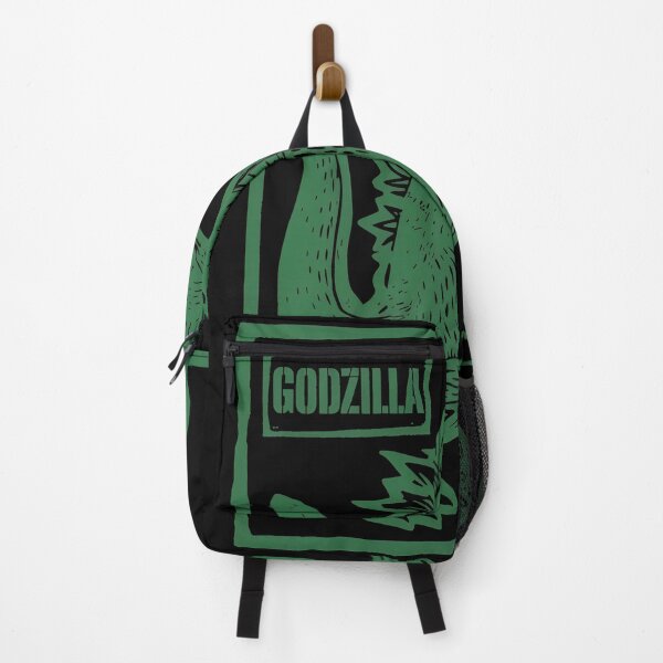 Item preview, Kaiju Retro Print Graphic Motif designed and sold by Random-Toon.