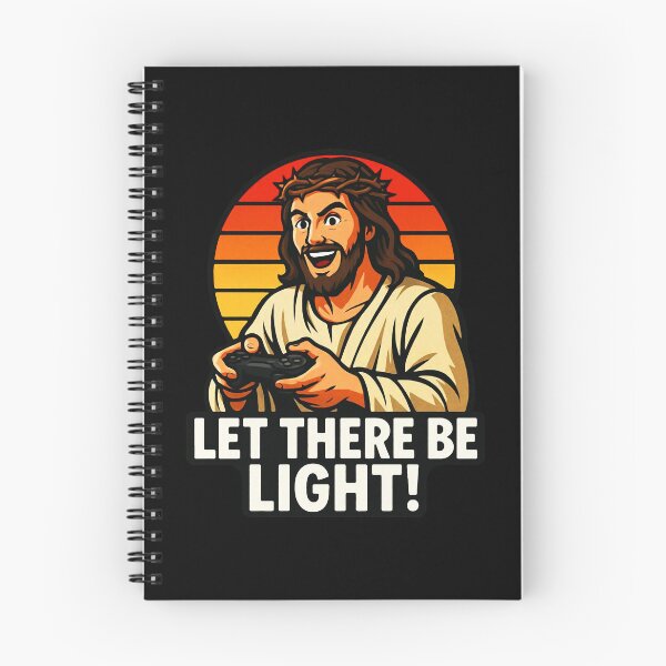 Item preview, Genesis 1:3 Let There Be Light designed and sold by plushism.