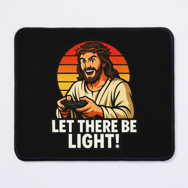 Item preview, Genesis 1:3 Let There Be Light designed and sold by plushism.