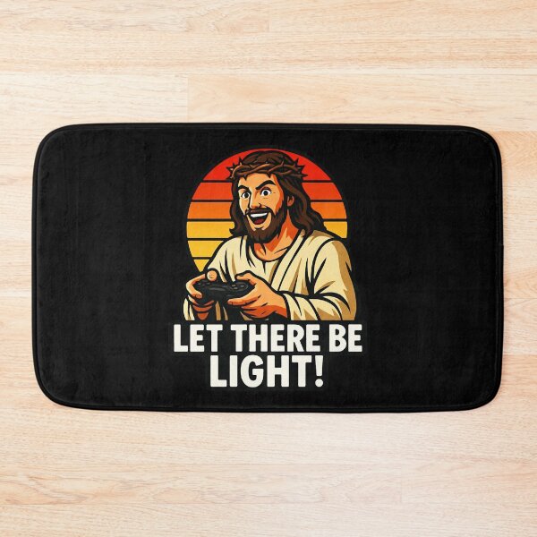 Item preview, Genesis 1:3 Let There Be Light designed and sold by plushism.