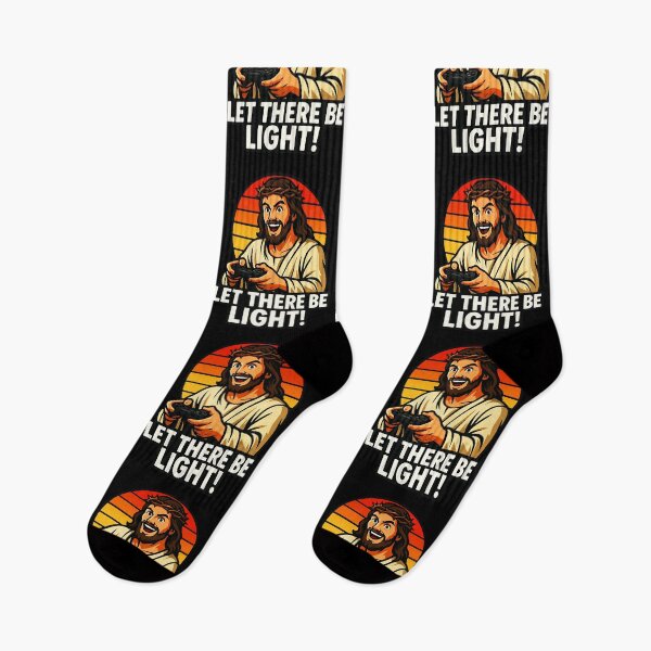 Item preview, Genesis 1:3 Let There Be Light designed and sold by plushism.