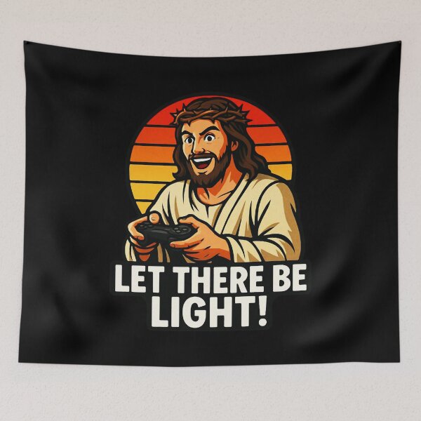 Item preview, Genesis 1:3 Let There Be Light designed and sold by plushism.