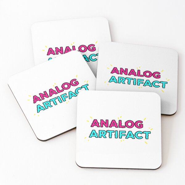 Item preview, Analog Artifact. designed and sold by Creative jiffy.