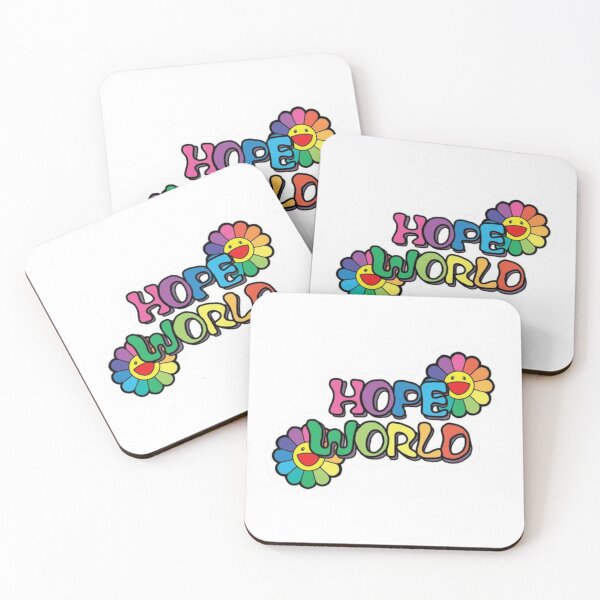 Item preview, Hope World x Jhope designed and sold by KayeSystems.