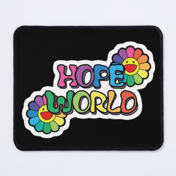 Item preview, Hope World x Jhope designed and sold by KayeSystems.