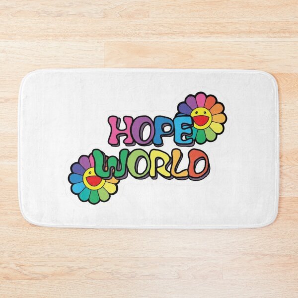 Item preview, Hope World x Jhope designed and sold by Palette & Hue.