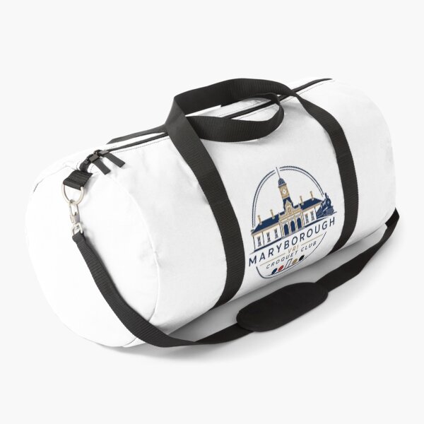 Item preview, Maryborough Croquet Club Logo designed and sold by CCArtPrints.
