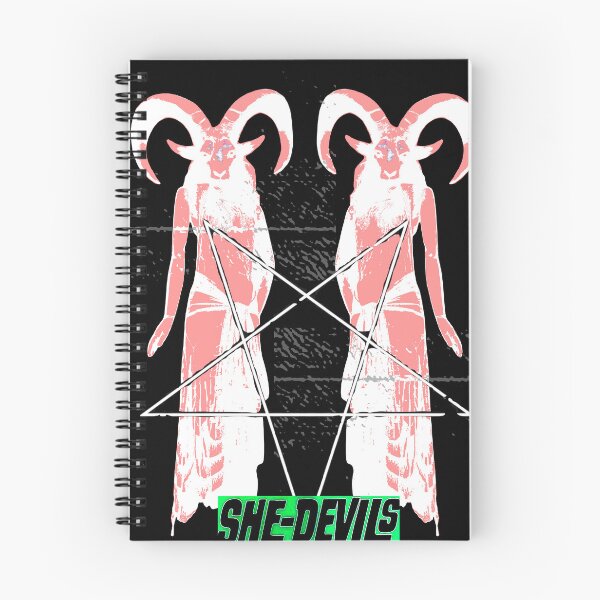 Item preview, She Devils designed and sold by aprd666.