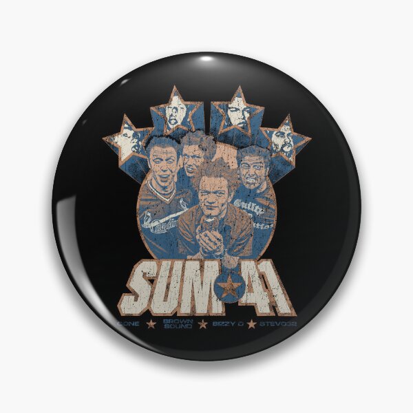 Item preview, SUM 41 - All Killer Era designed and sold by FANMADEBKK.