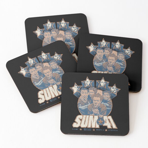 Item preview, SUM 41 - All Killer Era designed and sold by FANMADEBKK.
