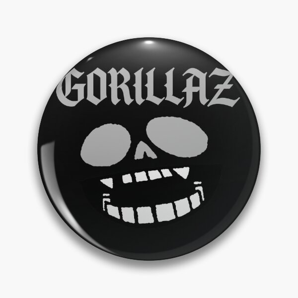 Item preview, Monochrome Icon With Fanged Skull Symbol designed and sold by Kartezartion.