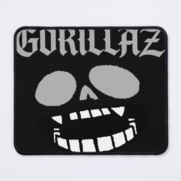 Item preview, Monochrome Icon With Fanged Skull Symbol designed and sold by Kartezartion.