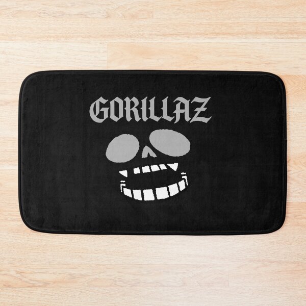 Item preview, Monochrome Icon With Fanged Skull Symbol designed and sold by Kartezartion.