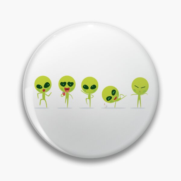 Item preview, Alien dance designed and sold by Nyos.