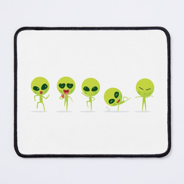 Item preview, Alien dance designed and sold by Nyos.