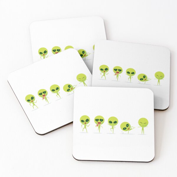 Item preview, Alien dance designed and sold by Nyos.