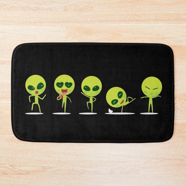 Item preview, Alien dance designed and sold by Nyos.