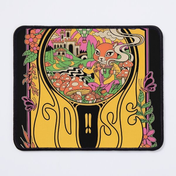 Item preview, Whimsical Forest Creature Vibrant Graphic designed and sold by Kartezartion.