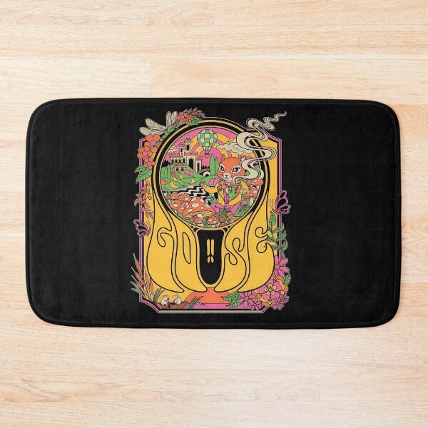 Item preview, Whimsical Forest Creature Vibrant Graphic designed and sold by Kartezartion.